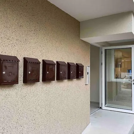 Apartman Апартамент Хотелски Тип Veliko Tarnovo