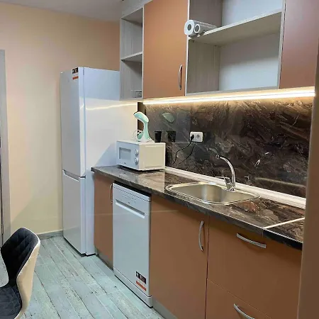 Apartman Апартамент Хотелски Тип Veliko Tarnovo